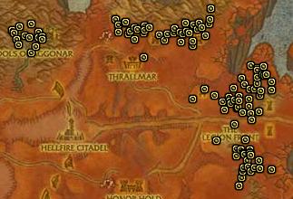 Vorakem Doomspeaker Spawn Locations
